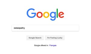 1st step of leaving a review